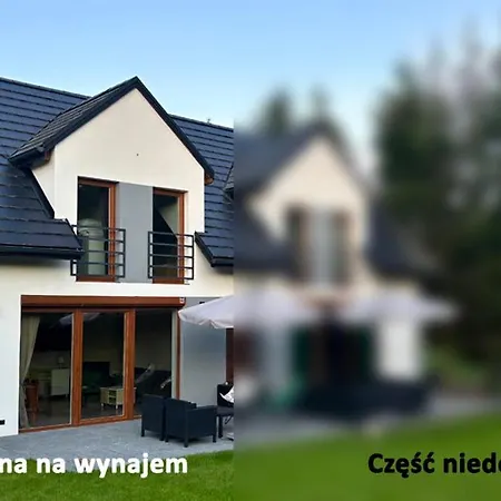 Holiday home Mazury W Zasiegu