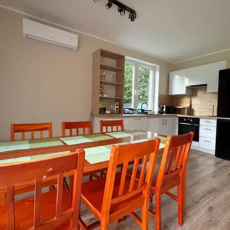 Holiday home Mazury W Zasiegu