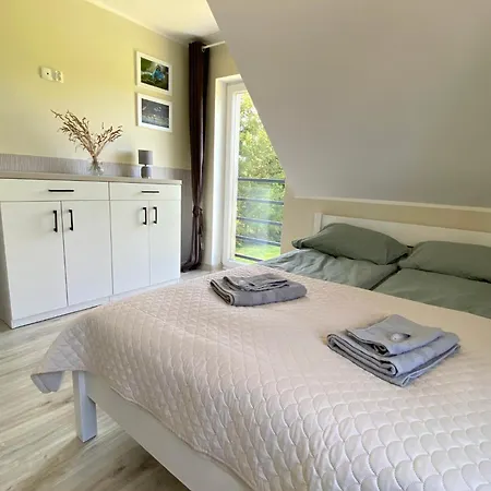 Hébergement de vacances Mazury W Zasiegu Brajniki