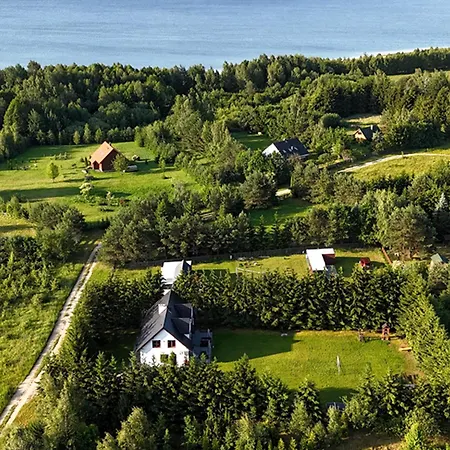 Hébergement de vacances Mazury W Zasiegu Brajniki