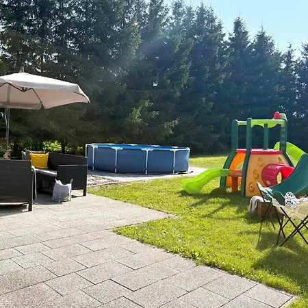 Hébergement de vacances Mazury W Zasiegu Brajniki