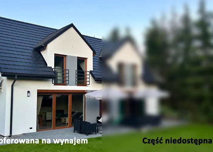 Дом отдыха Mazury W Zasiegu