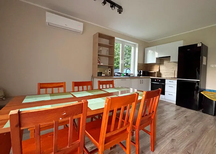 Дом отдыха Mazury W Zasiegu