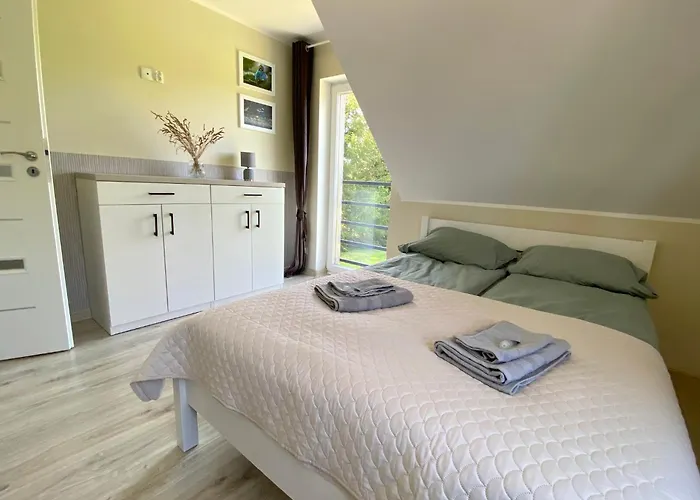 Дом отдыха Mazury W Zasiegu Brajniki