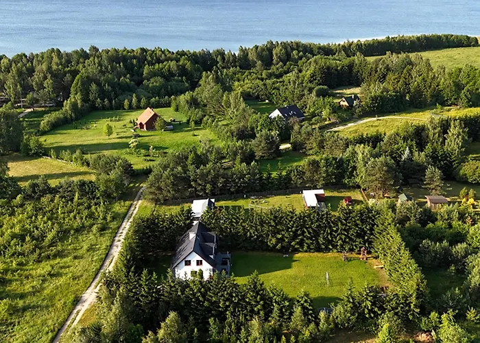 Дом отдыха Mazury W Zasiegu Brajniki